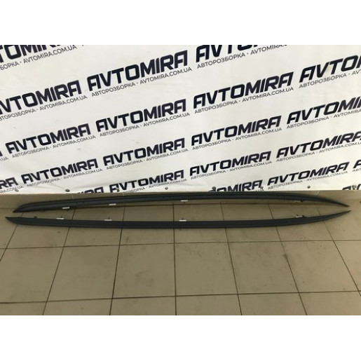Рейлінги комплект Opel Zafira B 2005-2011 13251279